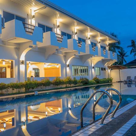 Adela Resort Panglao Exteriér fotografie