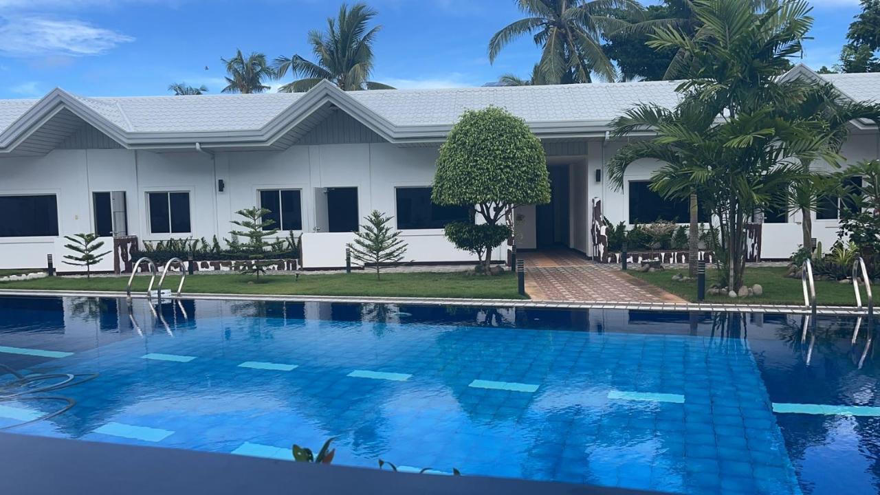 Adela Resort Panglao Exteriér fotografie
