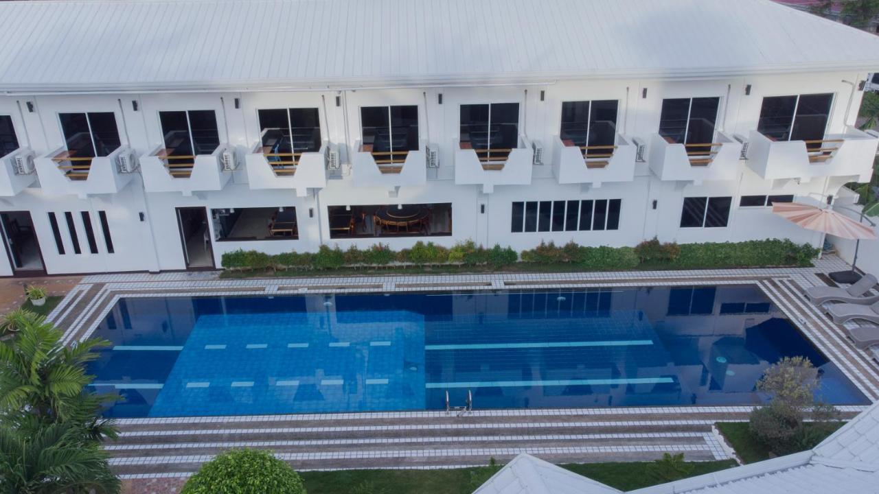 Adela Resort Panglao Exteriér fotografie