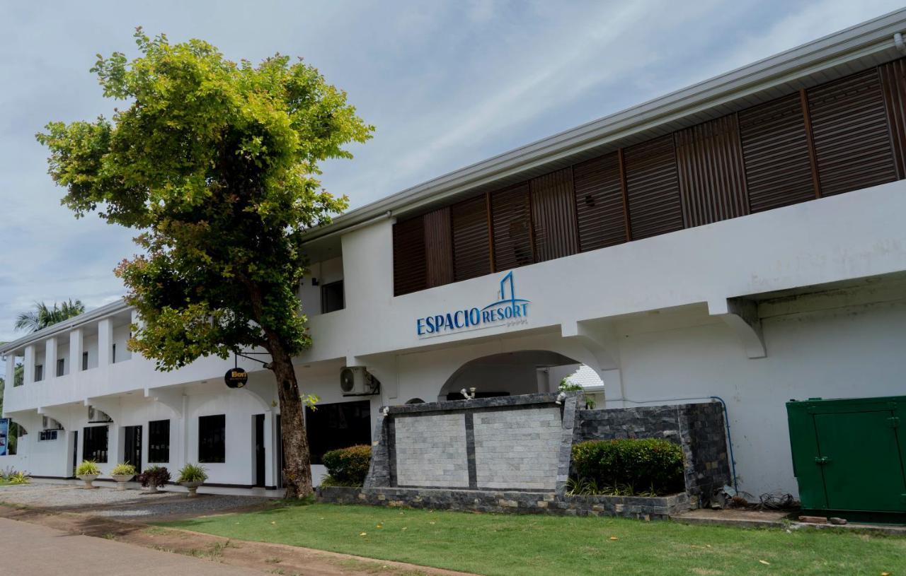 Adela Resort Panglao Exteriér fotografie