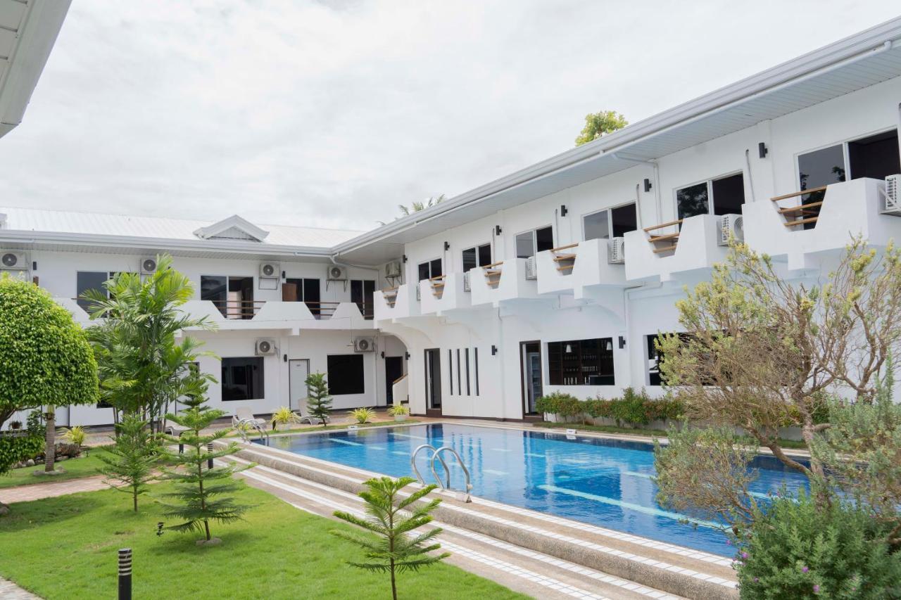 Adela Resort Panglao Exteriér fotografie