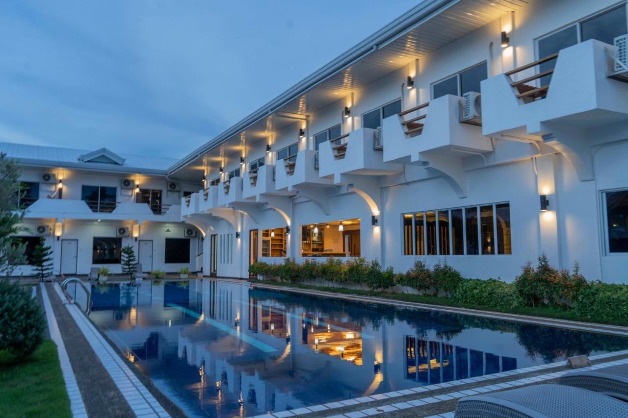 Adela Resort Panglao Exteriér fotografie