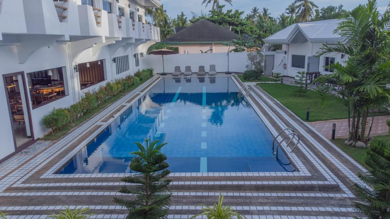 Adela Resort Panglao Exteriér fotografie