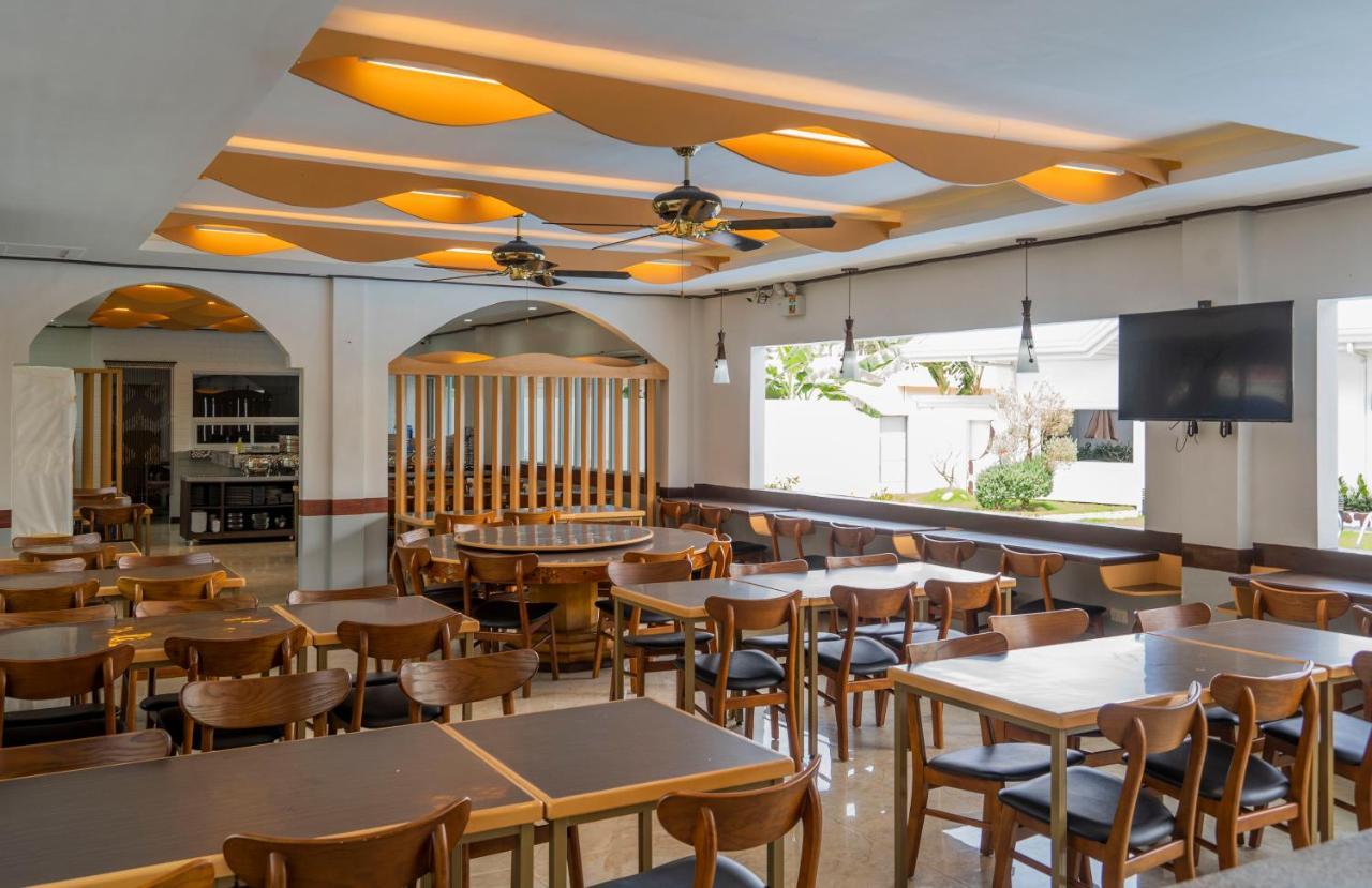 Adela Resort Panglao Exteriér fotografie
