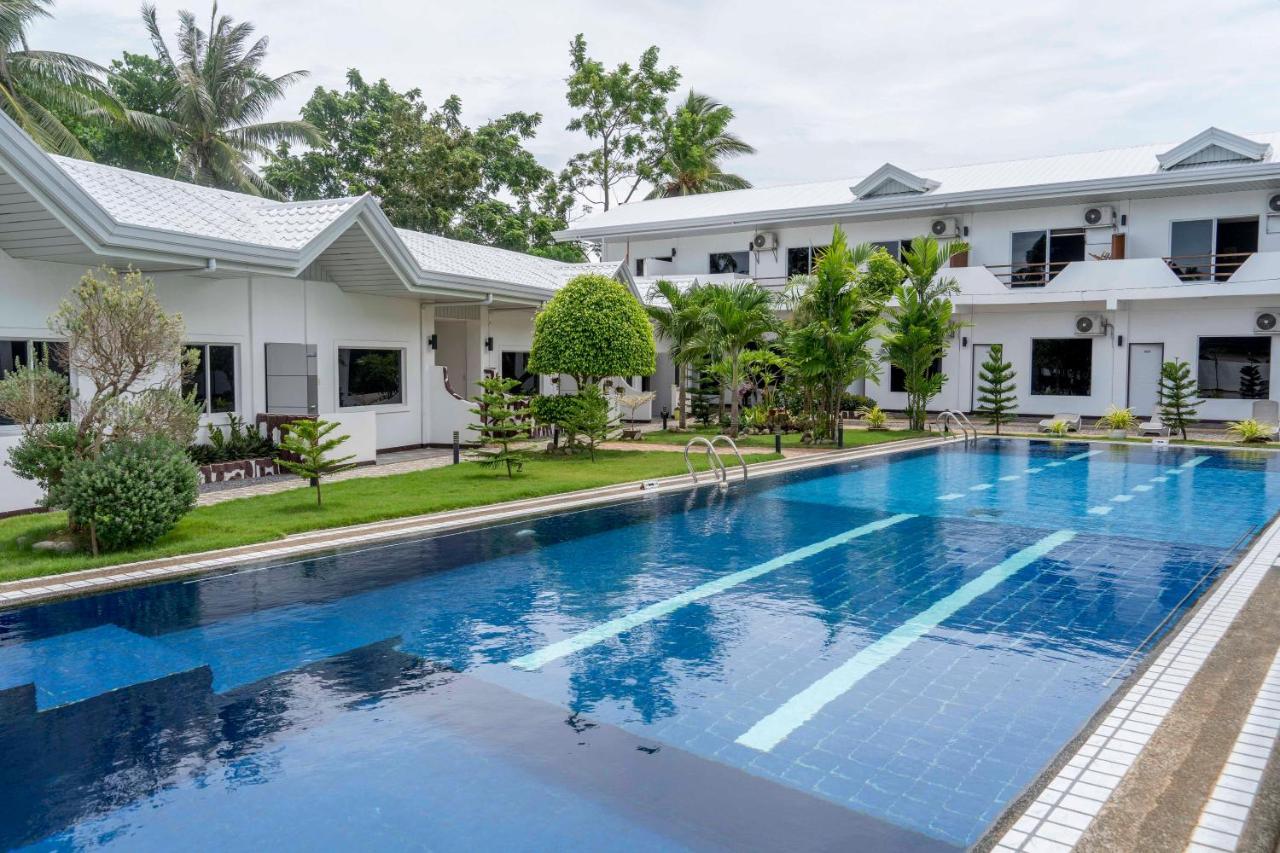 Adela Resort Panglao Exteriér fotografie