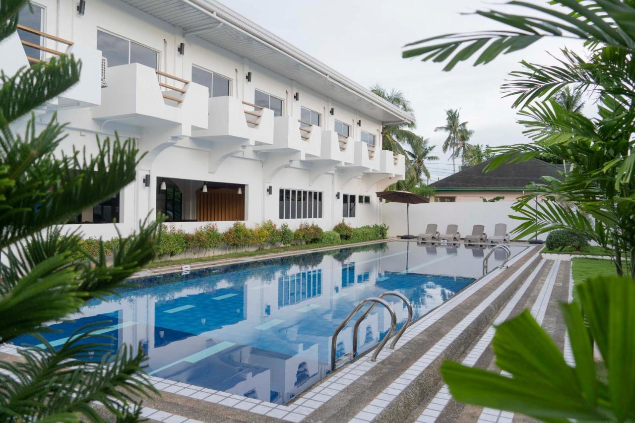 Adela Resort Panglao Exteriér fotografie