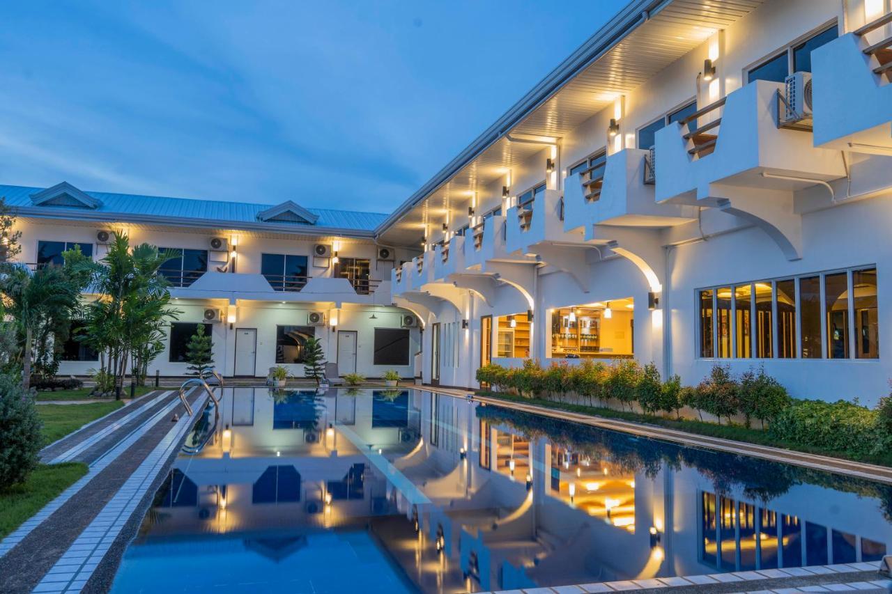 Adela Resort Panglao Exteriér fotografie