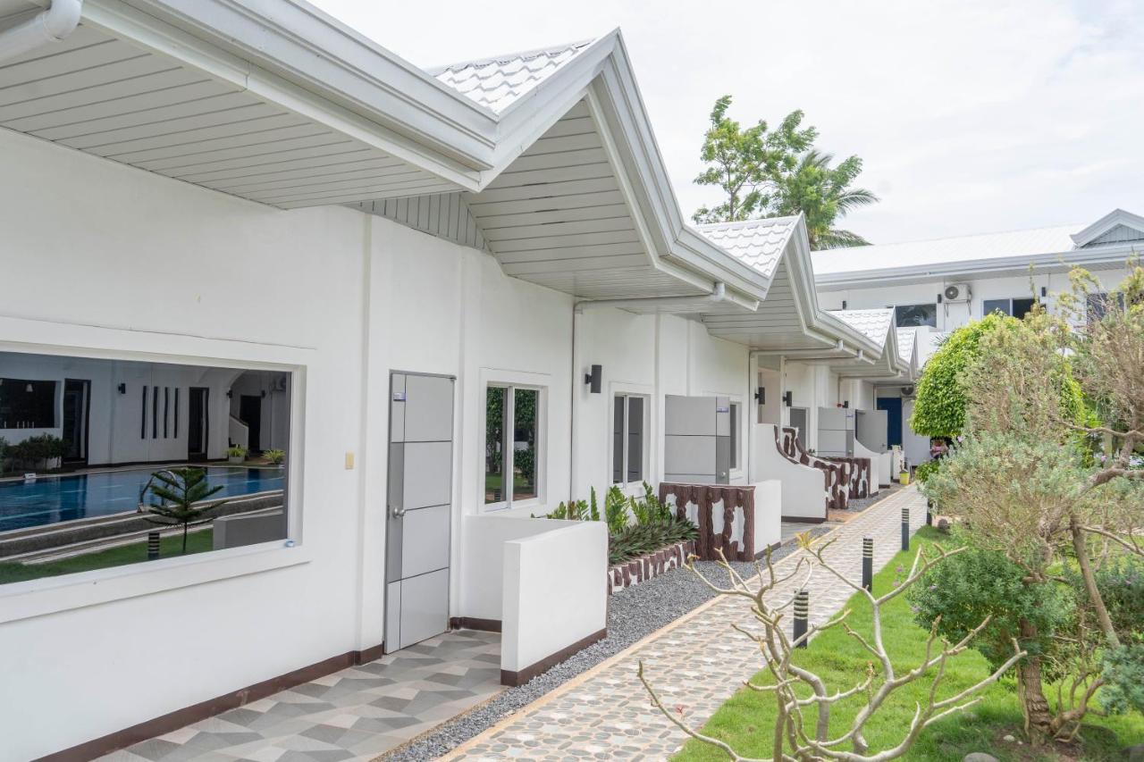 Adela Resort Panglao Exteriér fotografie