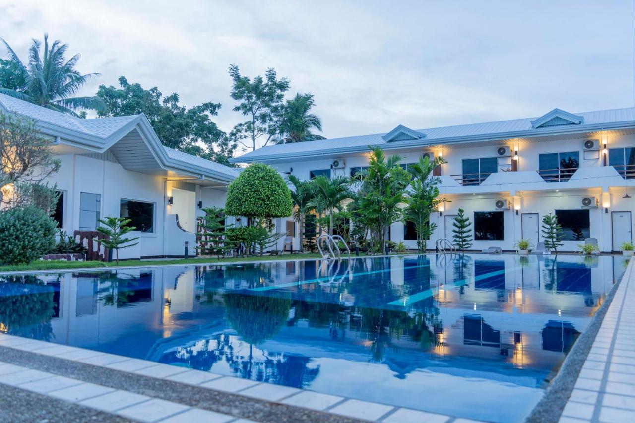 Adela Resort Panglao Exteriér fotografie
