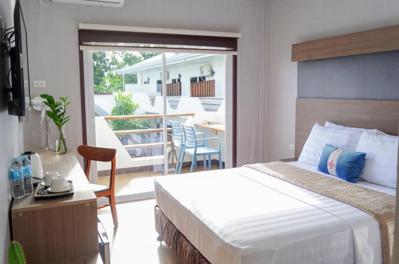 Adela Resort Panglao Exteriér fotografie