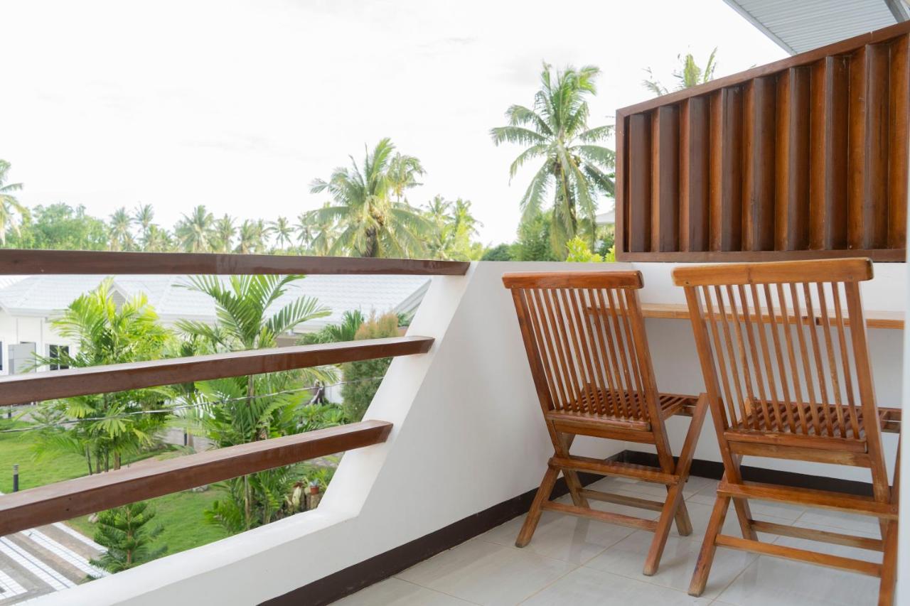 Adela Resort Panglao Exteriér fotografie