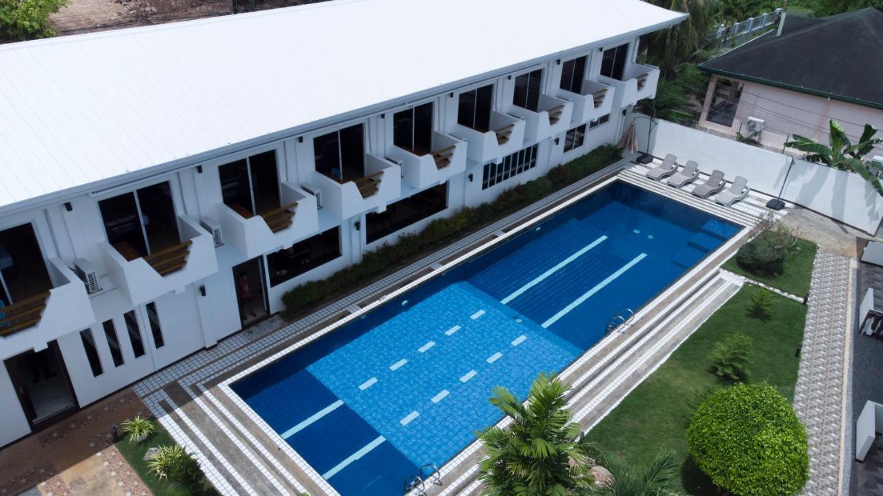 Adela Resort Panglao Exteriér fotografie