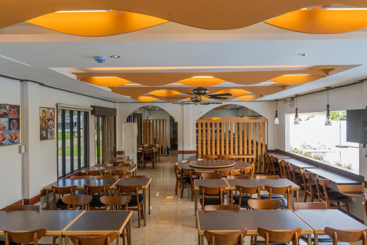 Adela Resort Panglao Exteriér fotografie